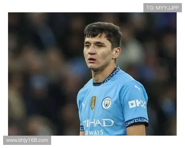 瓜迪奥拉称胡桑诺夫将复出出场时间有限罗德里仍在恢复中