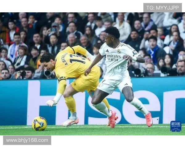 马卡分析：维尼修斯再遇巴列卡诺克星 客场至今未能破门