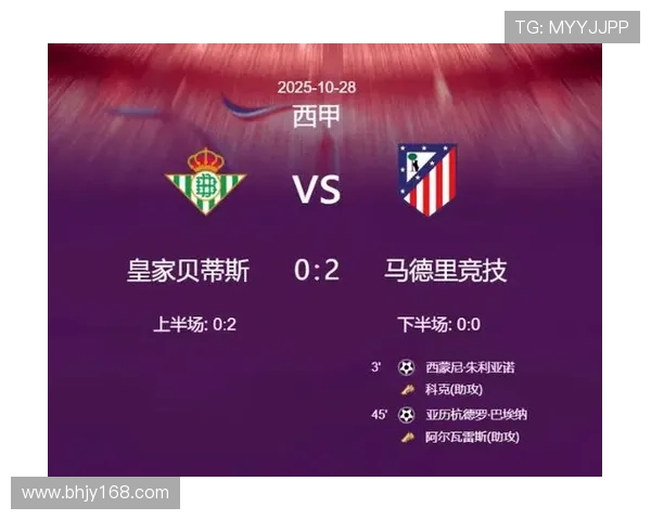 贝蒂斯2-0客胜十人塞维利亚，福尔纳尔斯、阿尔蒂米拉破门